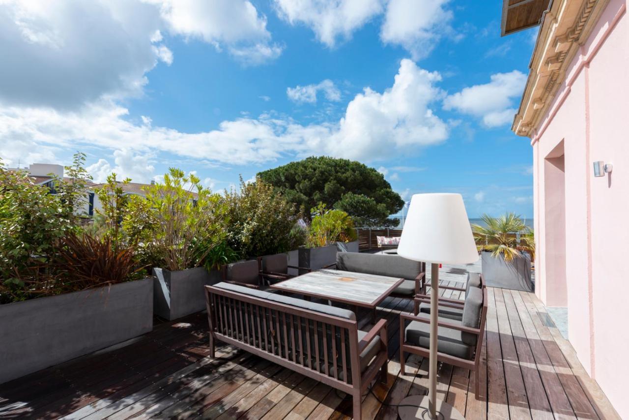 Les Residences Premiere Ligne Andernos-les-Bains Εξωτερικό φωτογραφία