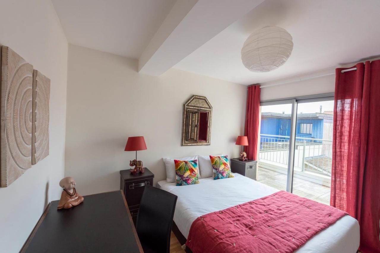 Les Residences Premiere Ligne Andernos-les-Bains Εξωτερικό φωτογραφία