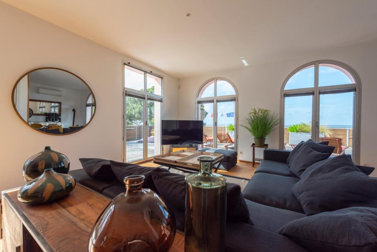 Les Residences Premiere Ligne Andernos-les-Bains Εξωτερικό φωτογραφία