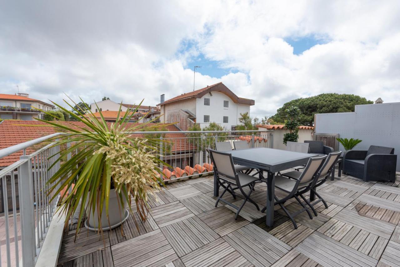 Les Residences Premiere Ligne Andernos-les-Bains Εξωτερικό φωτογραφία