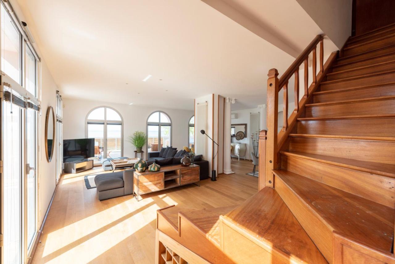 Les Residences Premiere Ligne Andernos-les-Bains Εξωτερικό φωτογραφία