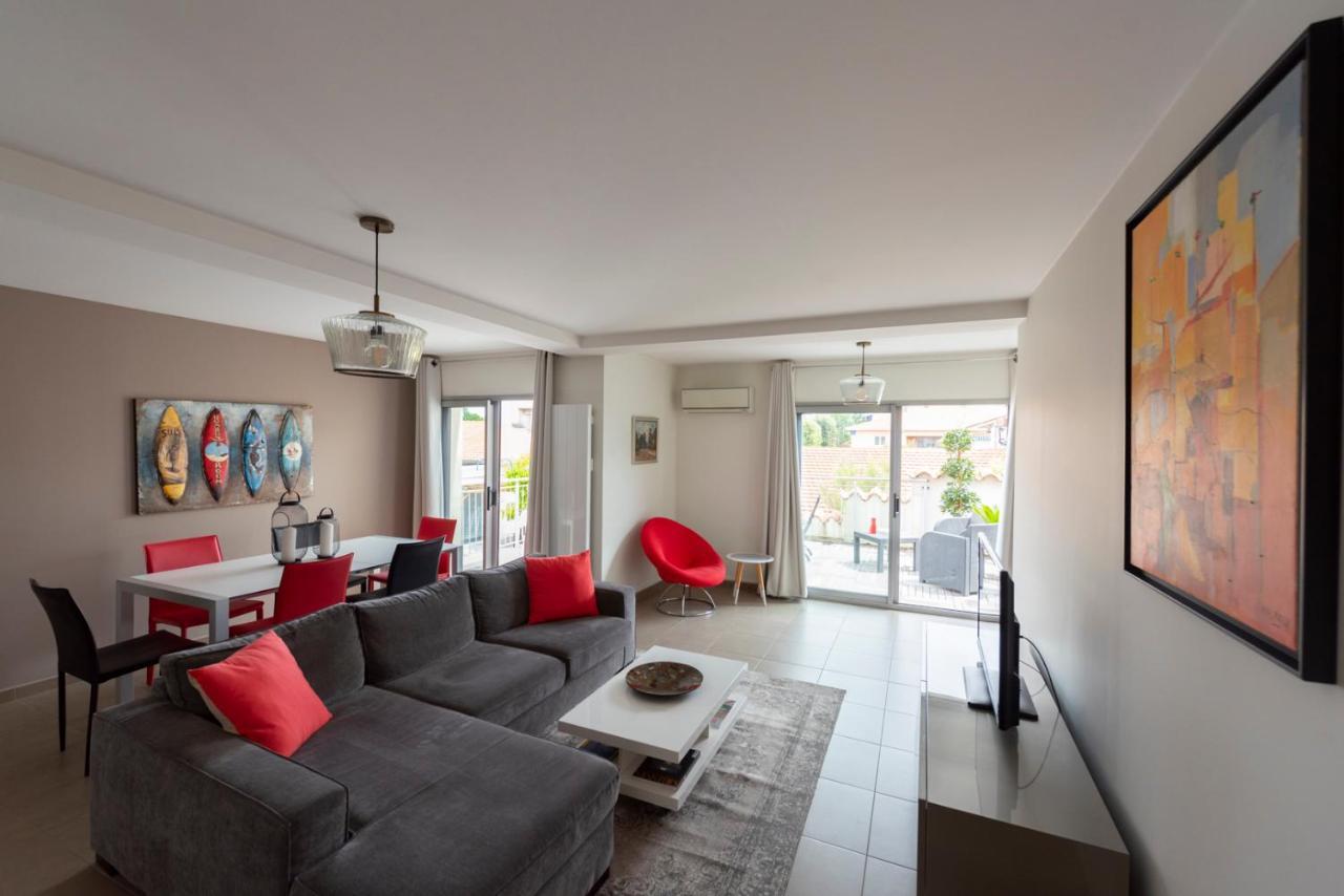 Les Residences Premiere Ligne Andernos-les-Bains Εξωτερικό φωτογραφία