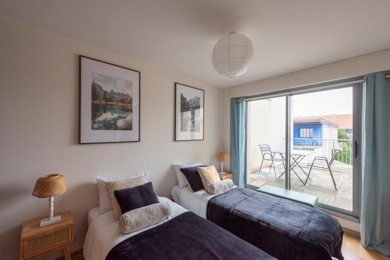 Les Residences Premiere Ligne Andernos-les-Bains Εξωτερικό φωτογραφία