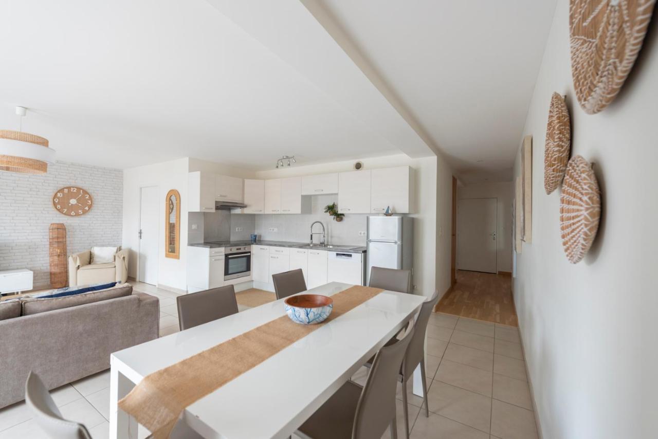 Les Residences Premiere Ligne Andernos-les-Bains Εξωτερικό φωτογραφία