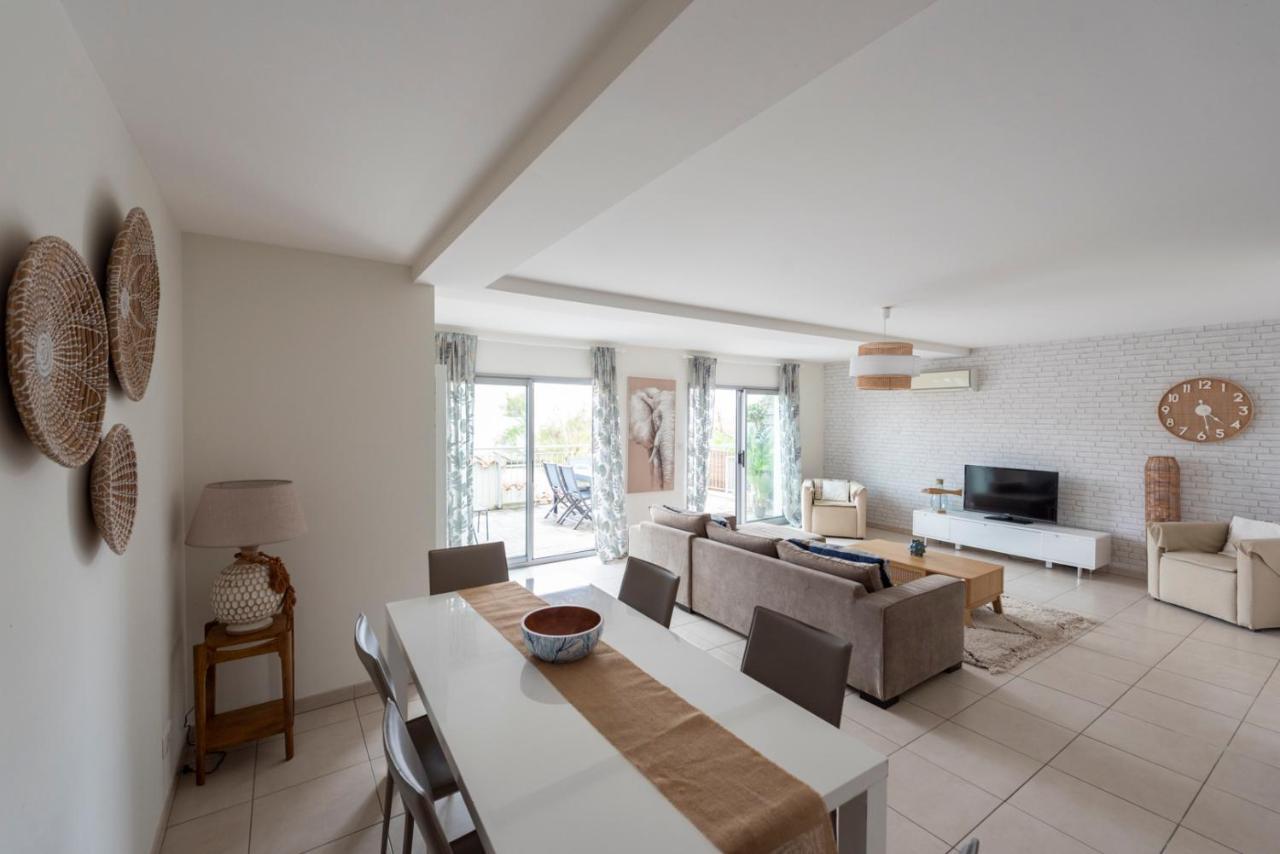 Les Residences Premiere Ligne Andernos-les-Bains Εξωτερικό φωτογραφία