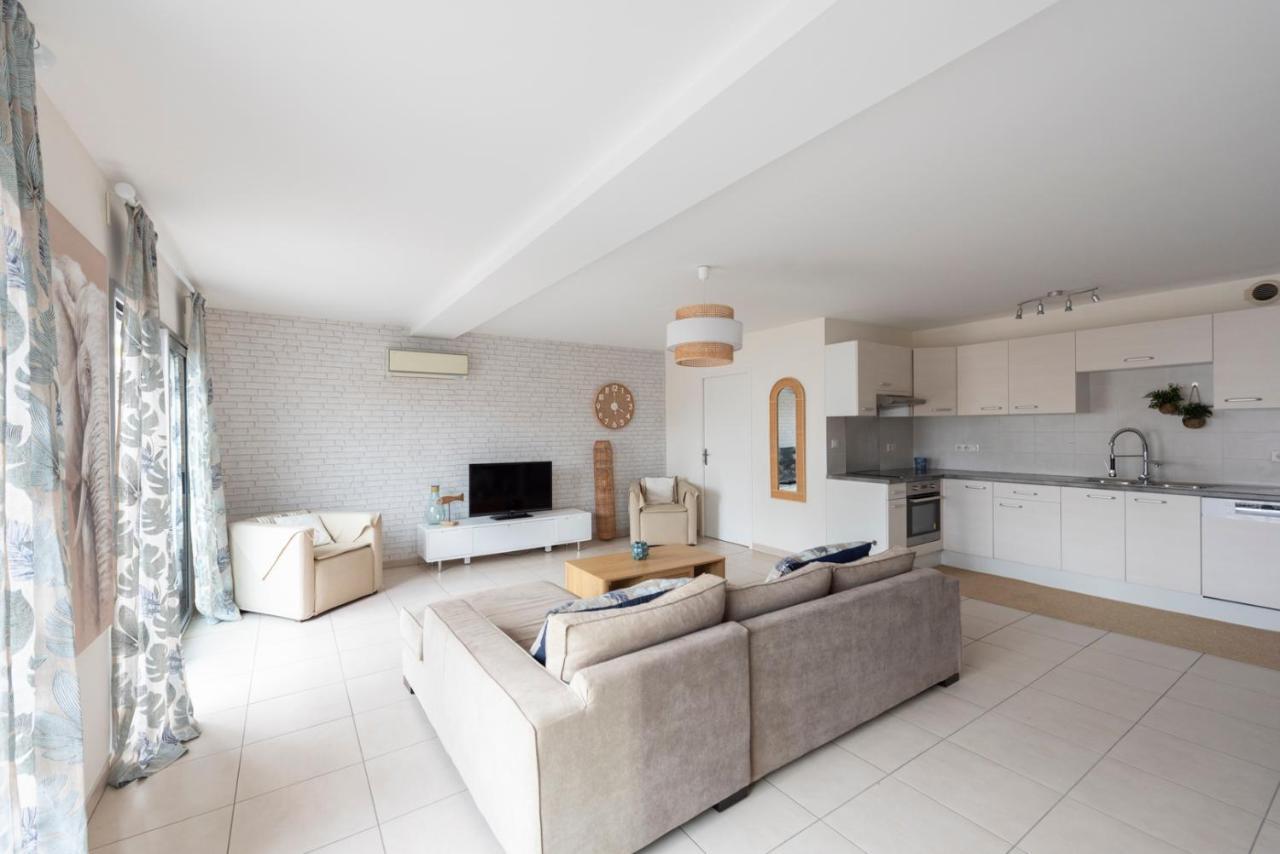 Les Residences Premiere Ligne Andernos-les-Bains Εξωτερικό φωτογραφία