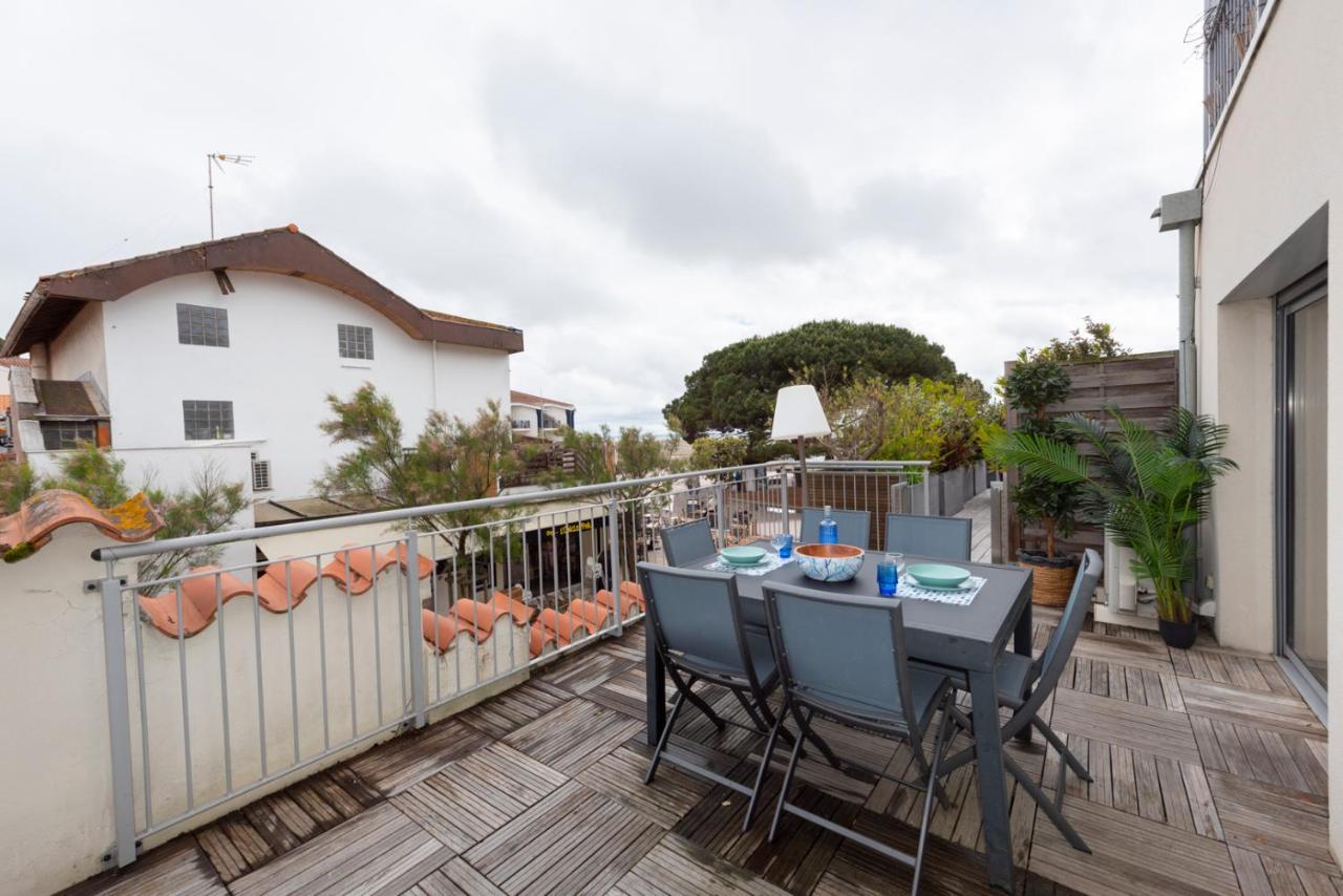 Les Residences Premiere Ligne Andernos-les-Bains Εξωτερικό φωτογραφία