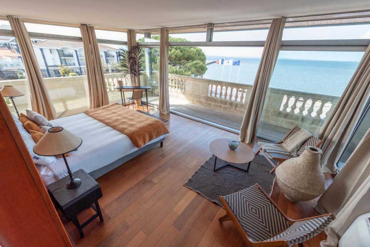 Les Residences Premiere Ligne Andernos-les-Bains Εξωτερικό φωτογραφία