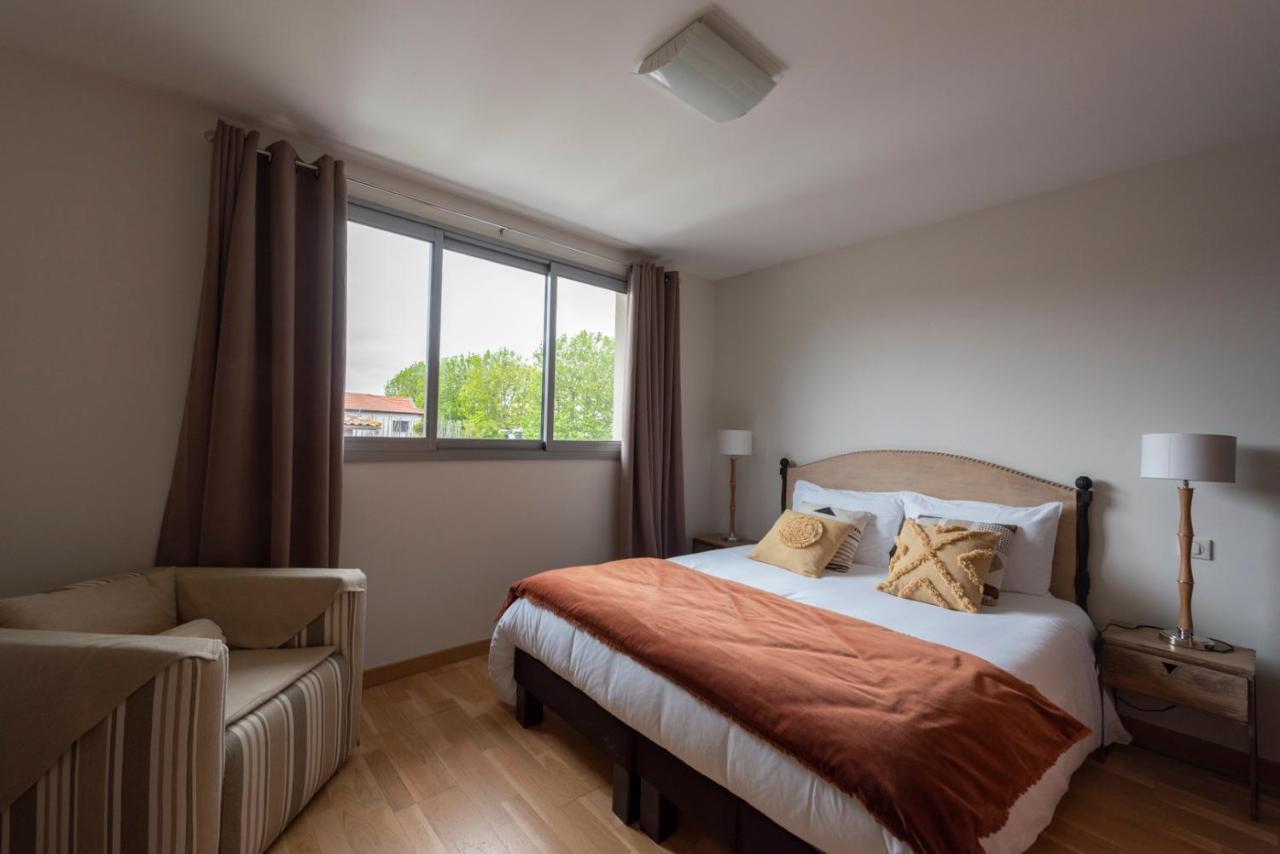 Les Residences Premiere Ligne Andernos-les-Bains Εξωτερικό φωτογραφία