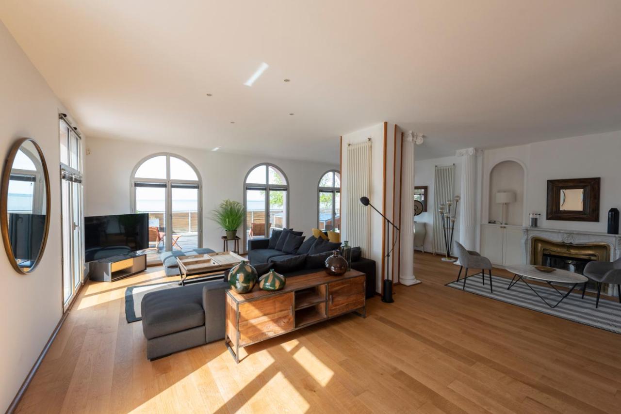 Les Residences Premiere Ligne Andernos-les-Bains Εξωτερικό φωτογραφία