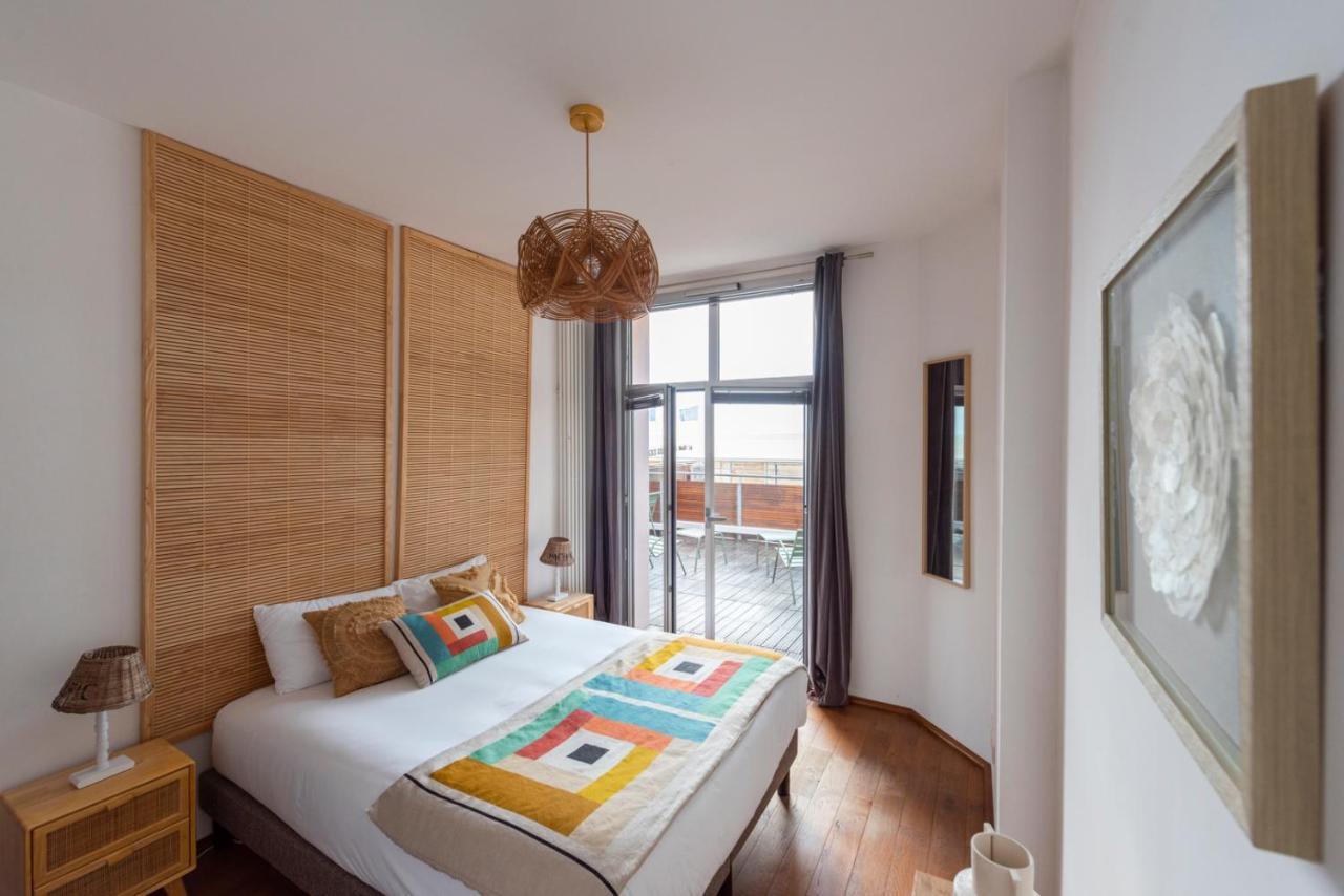 Les Residences Premiere Ligne Andernos-les-Bains Εξωτερικό φωτογραφία