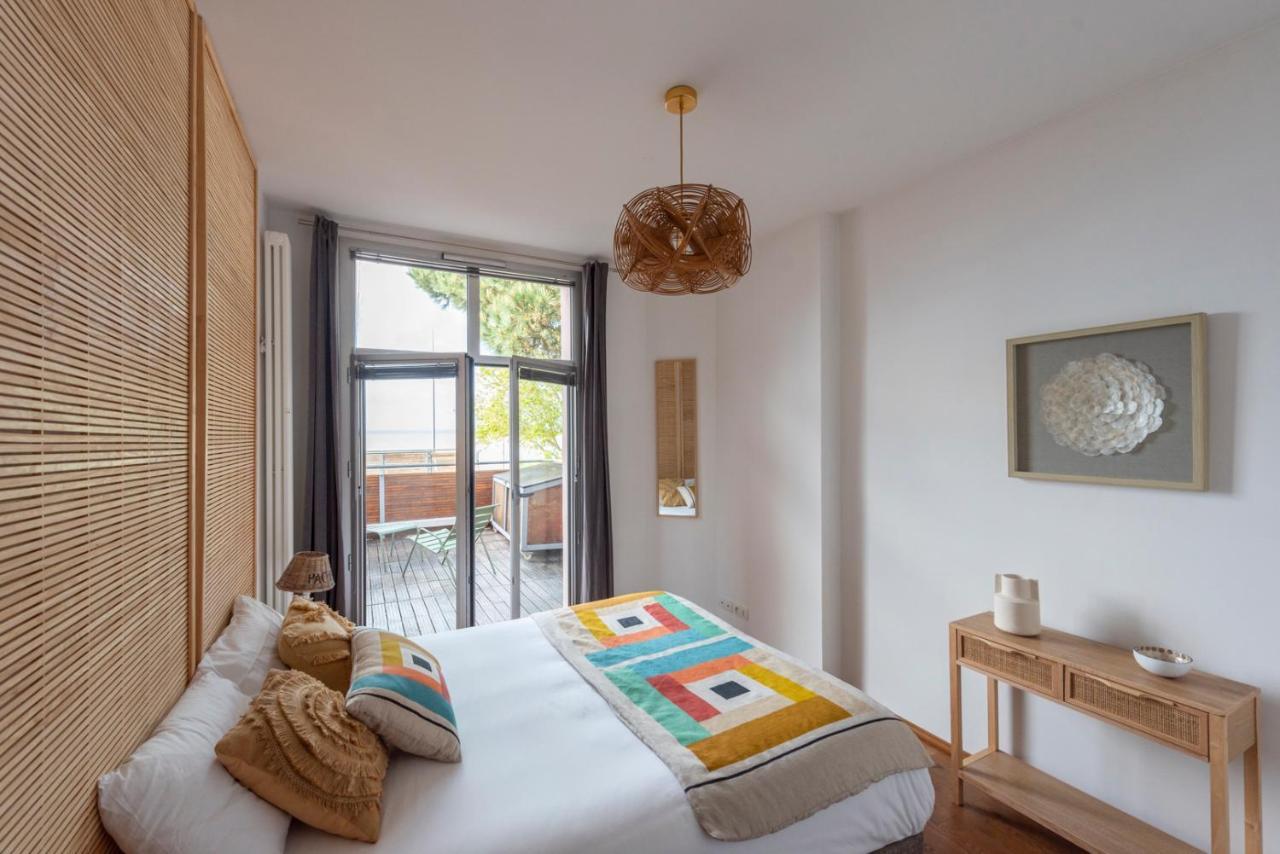Les Residences Premiere Ligne Andernos-les-Bains Εξωτερικό φωτογραφία